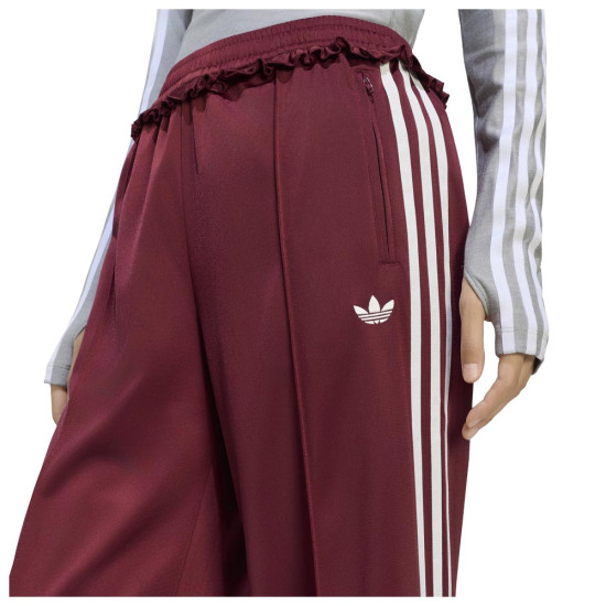 Adidas Γυναικείο παντελόνι φόρμας Pleated Firebird Track Pants